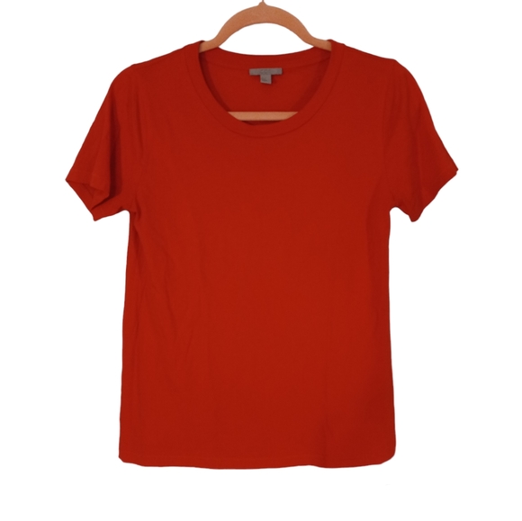COS Women's Relaxed Fit Short Sleeved T-shirt | US S - Picture 1 of 6